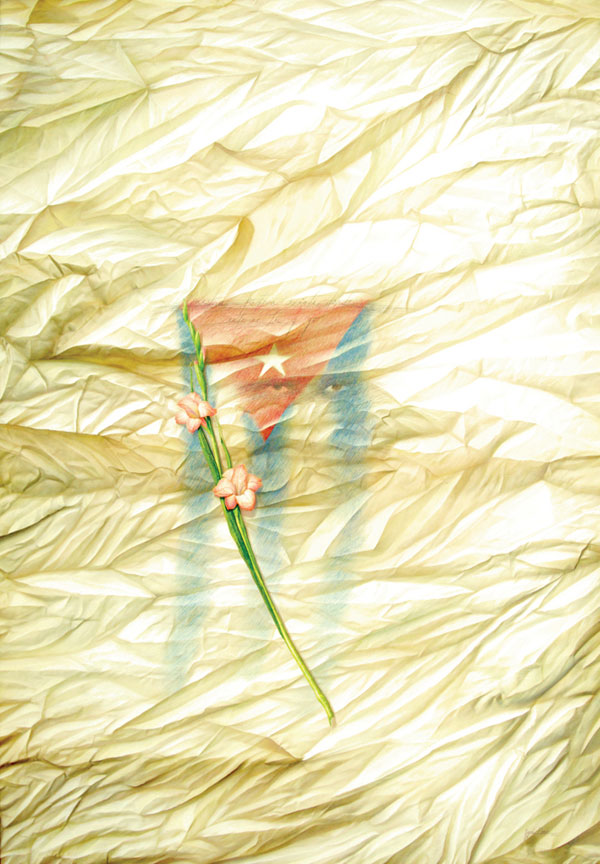 Miguel Florido, Wherever We Are