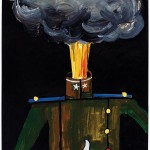 Tomi Ungerer, "Dr. Strangelove," 1964