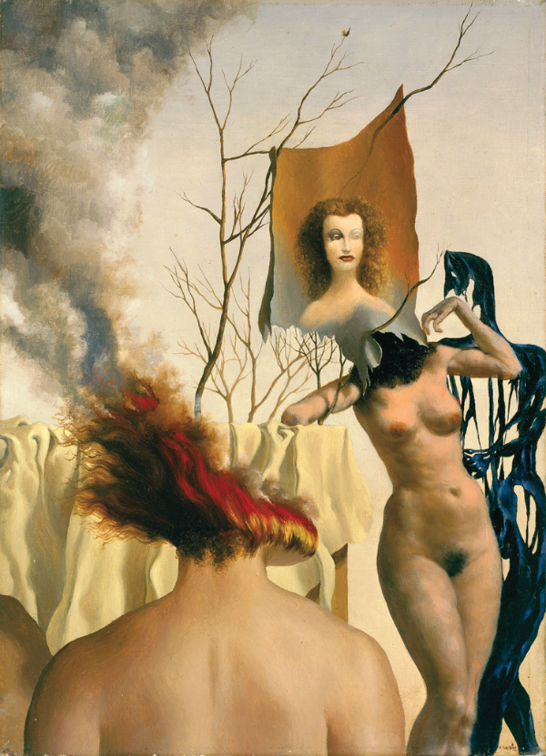 Frederico Castellon, Veronica's Veil, 1937
