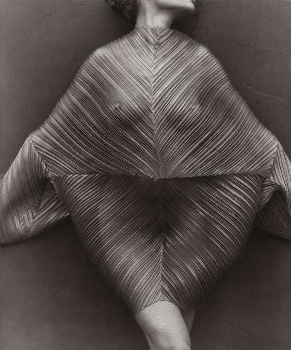 Herb Ritts, Wrapped Torso, Los Angeles, 1989