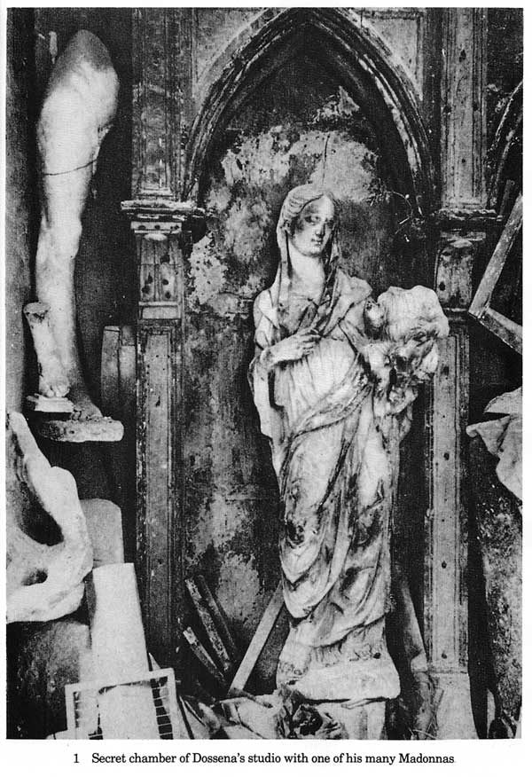 Secret Chamber of Alceo Dossena