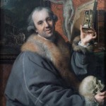 Johan Zoffany Self-Portrait