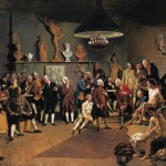Portraits of the Academicians of the Royal Academy