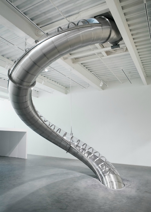 Carsten Holler, Untitled (Slide), 2011