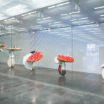 Carsten Holler, Giant Triple Mushrooms, 2010