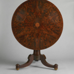 Duncan Phyfe, center table, 1825-30
