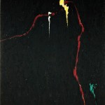 Clyfford Still, 1944-N No. 1 (PH-235), 1944