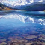 Bruce Gomez, Winter Reflections