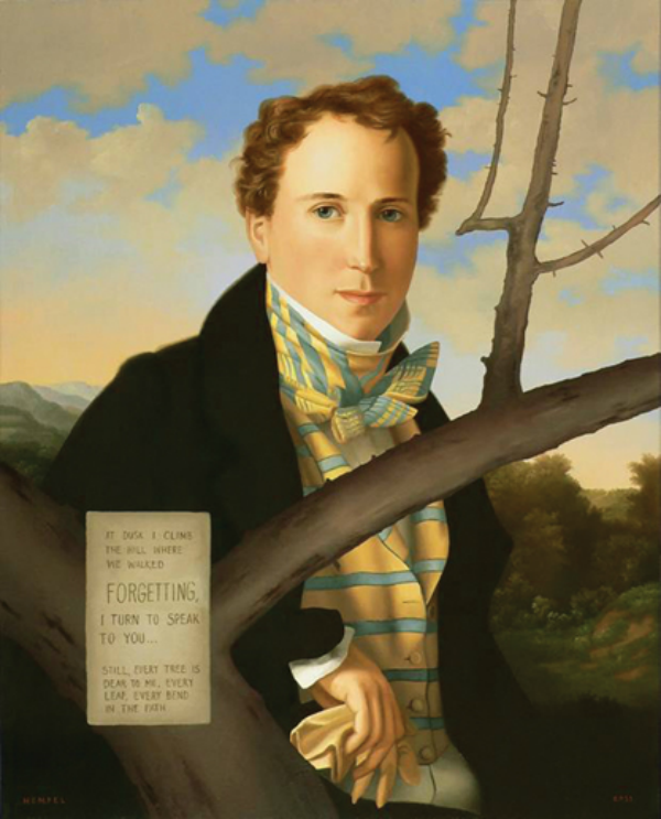 Wes Hempel, At Dusk / Climb the Hill Where We Walked
