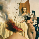 Frederico Castellon, Veronica's Veil, 1937