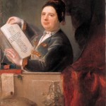 Thomas Hill, Humfrey Wanley, 1711
