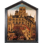 John Gipkyn, Diptych of Old St Paul's