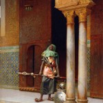 Ludwig Deutsch, The Nubian Guard