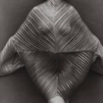 Herb Ritts, Wrapped Torso, Los Angeles, 1989