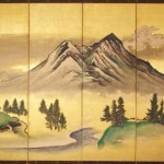 Tani Buncho, Mount Tsukuba, 1804–18