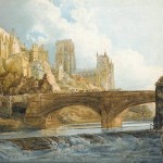 Thomas Girtin, Durham Cathedral and Castle.