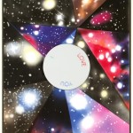 James Rosenquist, Time Lines, 2012, framed lithograph in eight colors with an etched hand-colored rotating mirror, edition 44