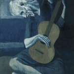Pablo Picasso, The Old Guitarist, 1902–04