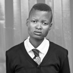 Vuyelwa Makubetse, KwaThema Community Hall, Springs, Johannesburg, by Zanele Muholi.