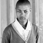 Lumka Stemela, Nyanga East, Cape Town by Zanele Muholi.