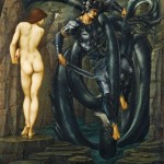 Edward Burne-Jones, The Doom Fulfilled, 1885-1888