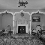 Thomas Day, Parlor, 1861, James Malone House, Leasburg, North Carolina;