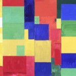 Hans Hofmann, Combinable Wall I and II, 1961; oil on canvas; 84 1/2 x 112 inches.