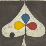 Richard Diebenkorn, Tri-color II, 1981