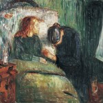 Edvard Munch, The Sick Child, 1907