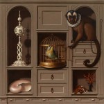 Madeline von Foerster, Cabinet, 2011