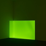 James Turrell, Arco, Green, 1968