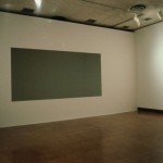 James Turrell, Iltar, 1976, tungsten light, dimensions variable