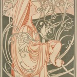 Edward Penfield, Harper’s Bazaar, 1896.