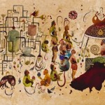 Shiva Ahmadi, Pipes, 2013