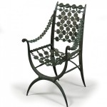 Chair by Armand-Albert Rateau
