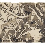Johannes Theodorus Toorop, Allegory: Music Inspiring the Arts, 1896.