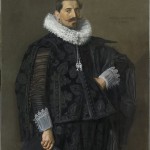Frans Hals, Portrait of Jacob Olycan (1596–1638), 1625, Oil on canvas, 49 1/8 x 38 3/8 in.