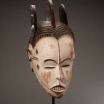 Igbo maiden mask, southeastern Nigeria