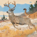 Bob Kuhn, High Stakes Race