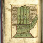 Sefer Evronot (Book of Intercalations), Eastern Europe, Moravia, Silesia, or Galicia, 1593–1604.