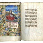 Master of the Burgundian Prelates, Book of Hours, circa 1515;