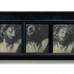 F. Holland Day, The Seven Last Words, 1898, seven platinum prints in original frame;