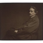 J. Craig Annan, Fred Holland Day, c. 1900-01, platinum and gum bichromate combination print.