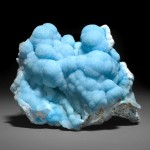Hemimorphite, Chihuahua, Mexico, 13 x 10 x 6 inches, to be offered at Bonhams Los Angeles on May 20 (est. $6,000–8,000);