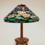 Tiffany lamp