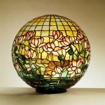 Tiffany lamp