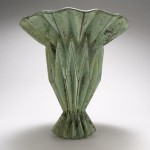 Ruth Asawa, Untitled (S.124), circa 1972, cast bronze, 13.5” x 13” x 13”;