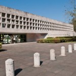 El Museo de Antropología de Xalapa;