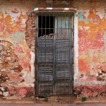 Richard Sexton, Pared, Trinidad, Cuba.