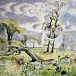 Charles Burchfield, Midsummer Caprice